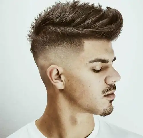 男士发型参考拿着这些图去理发店吧