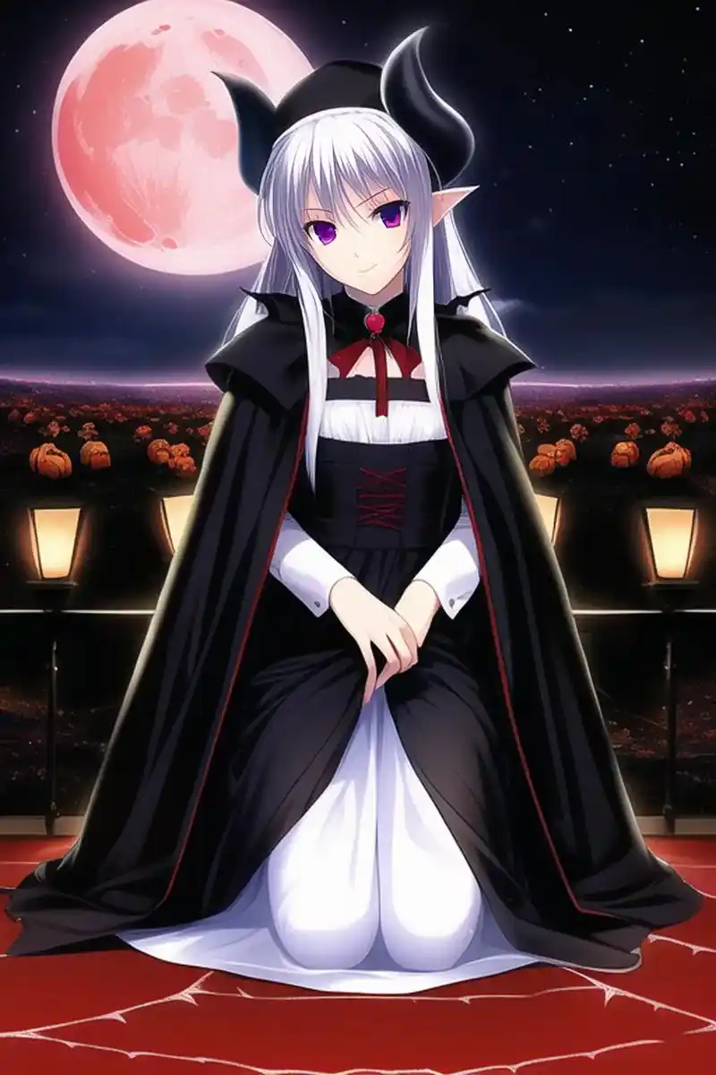 女巫师送你南瓜啦叫你兄弟一起来