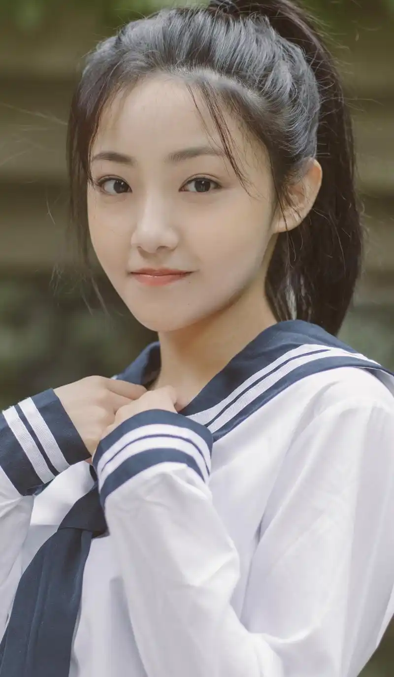 精美图集|吴佳怡甜美迷人,灵动可爱