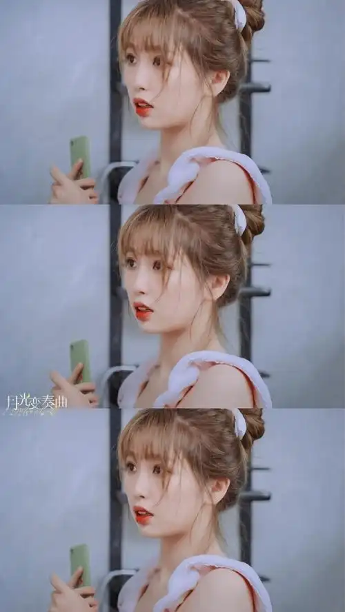 太喜欢初礼的小表情了#月光变奏曲#|虞书欣×初礼