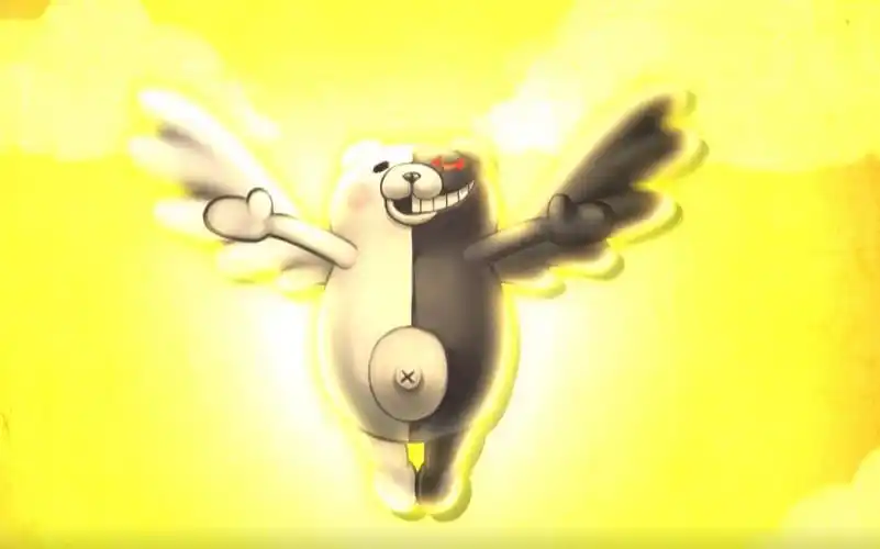 活动作品弹丸论破v3黑白熊登场