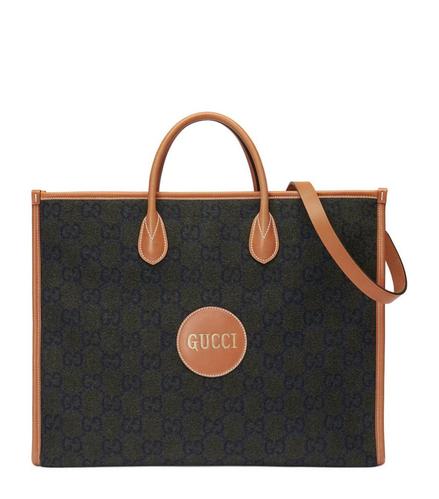 古驰gucci女士手提包|gg supreme tote bag