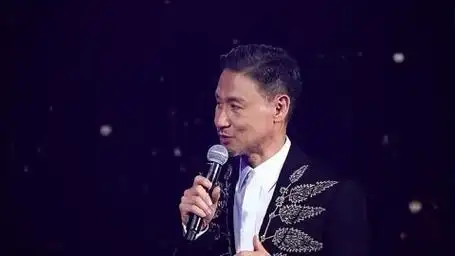 张学友8个月唱100场演唱会,因病宣布延期一年