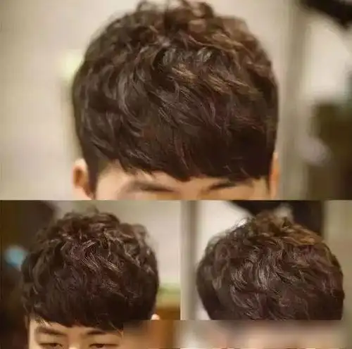 男士纹理烫发 - 搜狗图片搜索