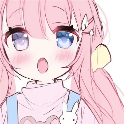 头像少女心爆棚图片