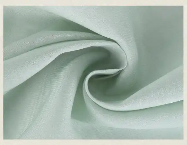 现货42#苎麻斜纹素色春夏女装连衣裙纯苎麻薄斜纹 电商快反面料