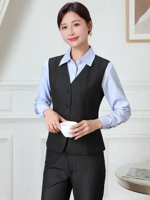 农行新款工作服女士长袖衬衫职业装农业银行行服制服西裤套装工装