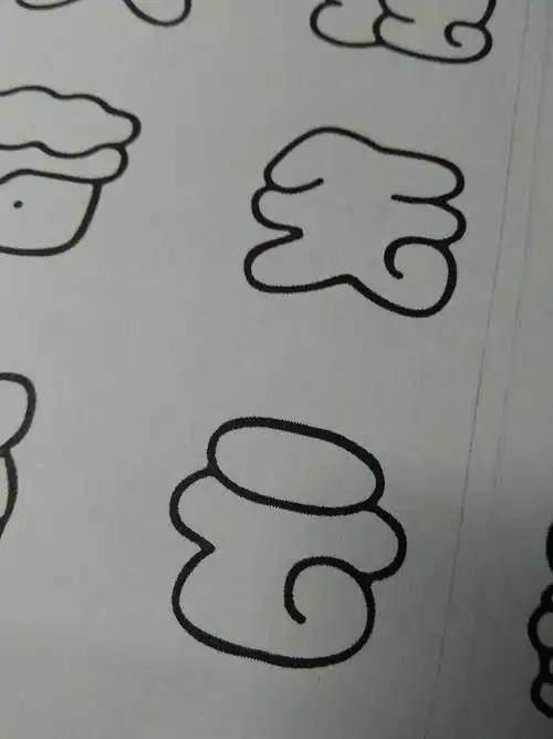 胖胖体方正字体大赛创意字体