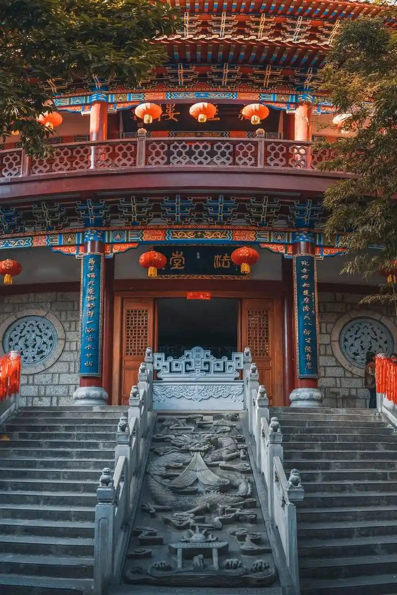 佑民寺 #古建筑之美 #我的摄影日记 #寺庙 bgm收藏很 - 抖音