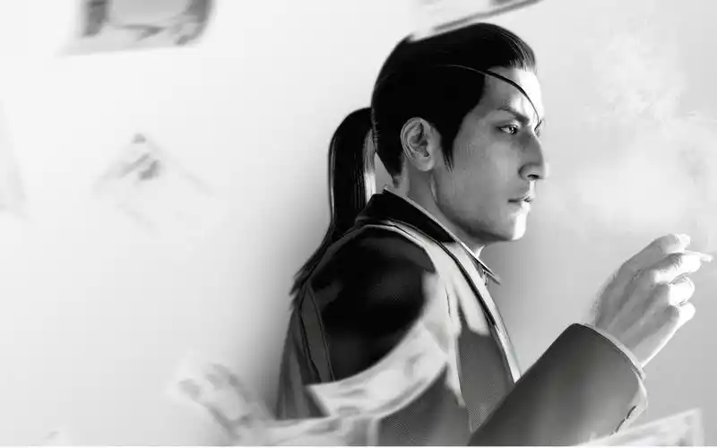 【千帘若景】如龙0 支配人中心 真岛吾朗单人cut for your