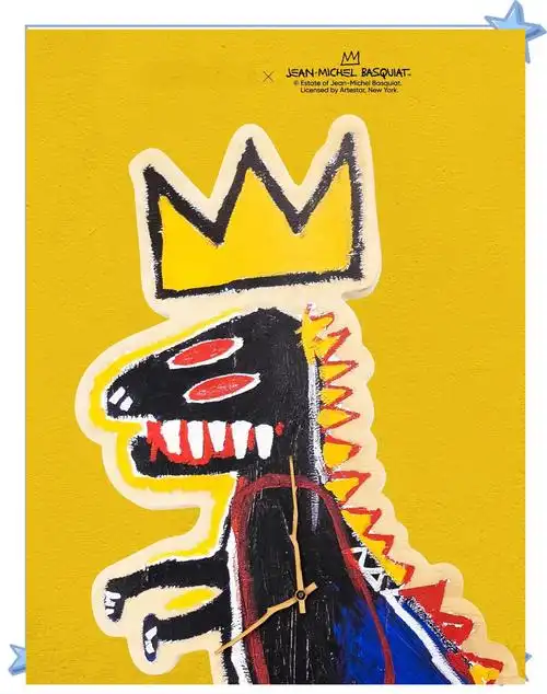 巴斯奎特:艺术与生活的完美融合