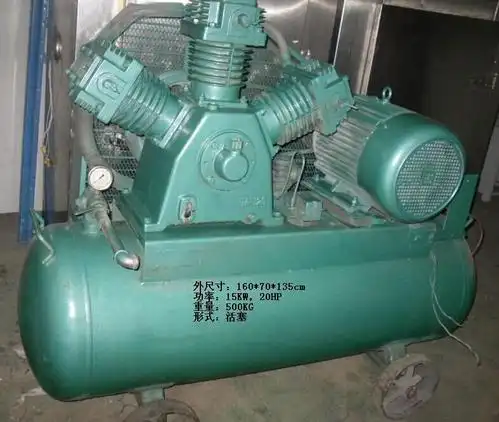 批发销售 狮霸螺杆空压机 大型空气压缩机 静音无油空压机