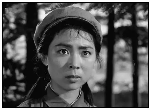 1964:《英雄儿女》(长影)饰王芳