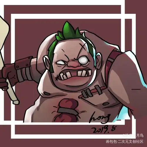 dota2全英雄头像