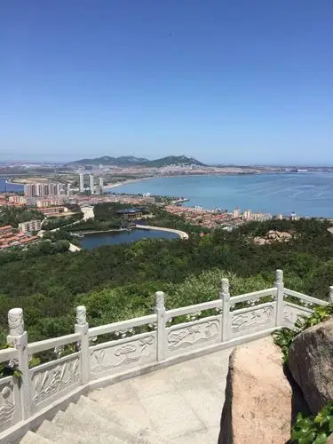 山东省威海市荣成赤山风景区