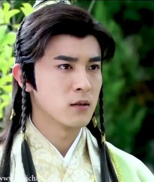 第十集:紫薇星转世——伯邑考之遇见姬发,兄弟相遇