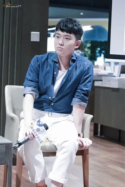 好妹妹乐队-秦昊