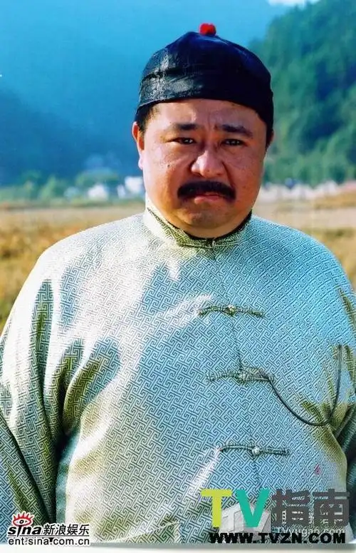 何念祖扮演者梁冠华