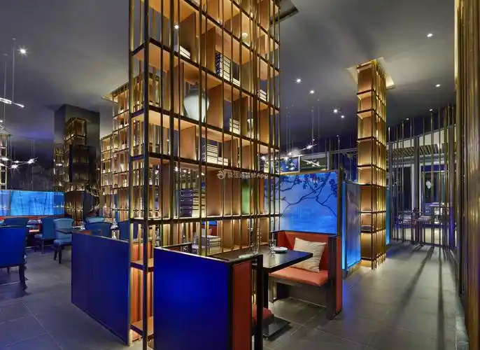 成都特色酒楼餐厅室内装修图片_装信通网效果图