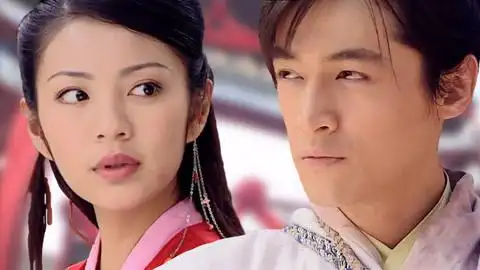 41:林月如比武招亲,赵灵儿怀孕藏蛇身