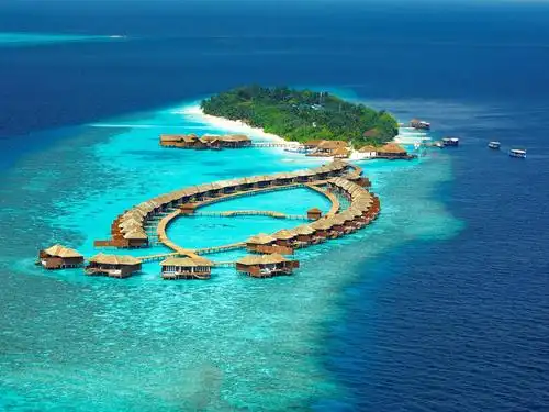 杜斯特酒店&度假村 (dusit thani maldives)