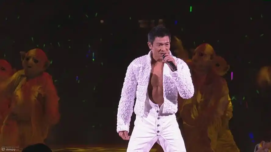 刘德华演唱会出状况是因为流感原因可能不是陈晓东说的那么简单