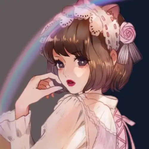 十二星座专属校花动漫头像,白羊座灵动美丽,金牛座校园女神!