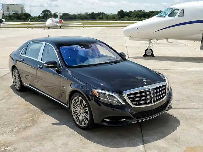 > 奔驰 迈巴赫s级轿车