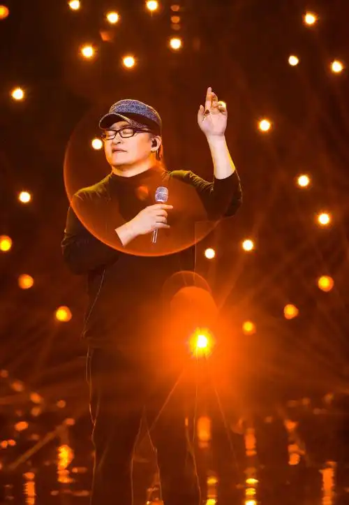 刘欢歌手2019歌王之战高清图片810