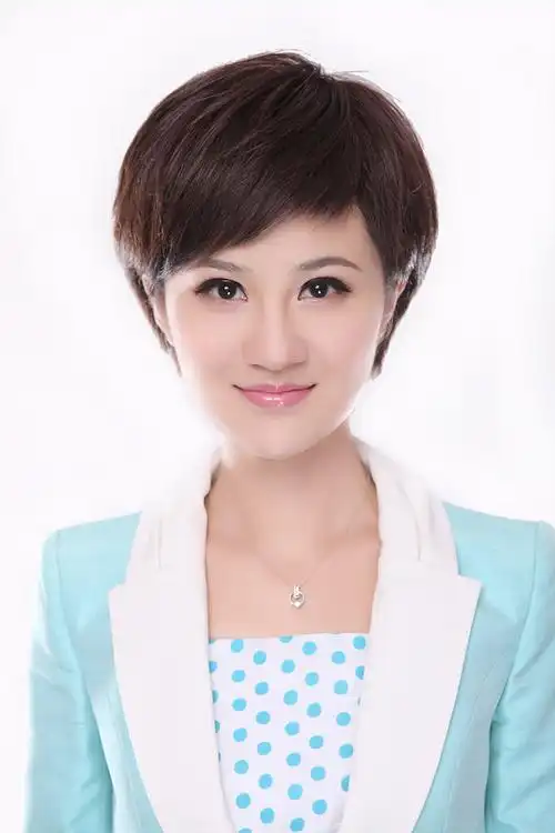 姗娜_主持人_广东广播电视台荔枝台