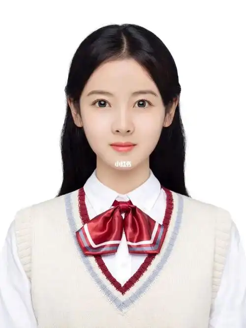 证件照帮p丨学院风韩式证件照模板上千个