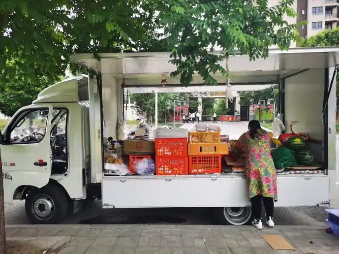 北京首台祥菱翼展国六车 95后创业小白的最佳助手-卡车之友