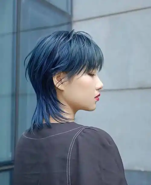 让人心动的短发,气质发型鲻鱼头,今年夏天一定要剪一次!