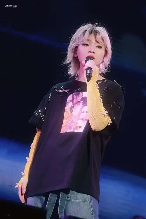 周笔畅超话#周笔畅女大十八变巡回演唱会#94@周笔畅