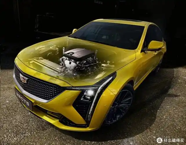 最高优惠7万元,不到25万元,落地凯迪拉克ct5豪华型_轿车_什么值得买