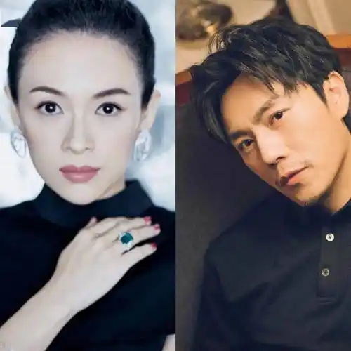 秦昊章子怡要合作?