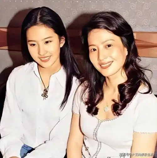 当刘亦菲正与韩国影星宋承宪热恋的时候,陈金飞突然现身与杨采钰过从