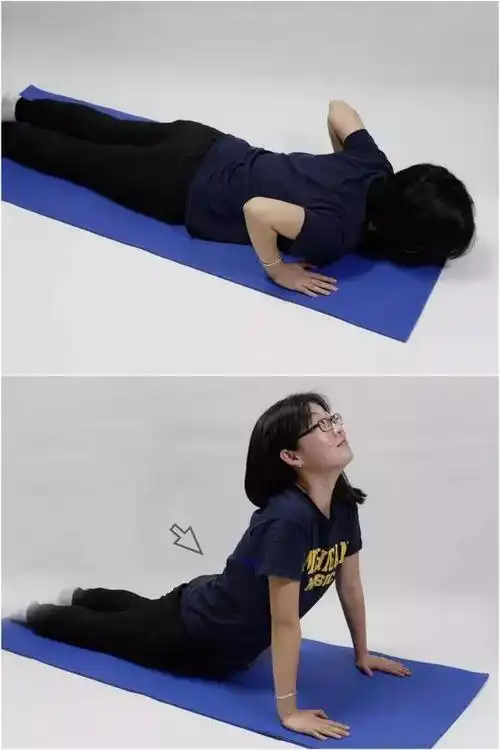 腰酸背痛?试试办公室和家里都能做的拉伸大法