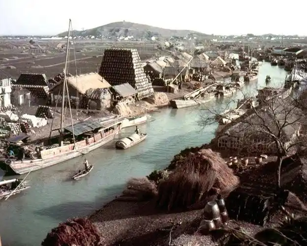 【影像新中国】1953:陶都宜兴