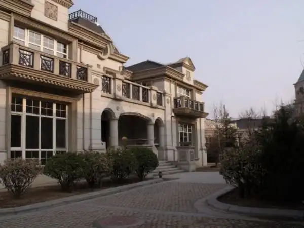 财富公馆,豪华装修,可做私人会所或驻京办事,温泉泳池