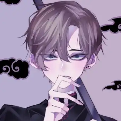 唐崎夜雨/二次元帅气高冷男生头像_卡通动漫头像_我要个性网