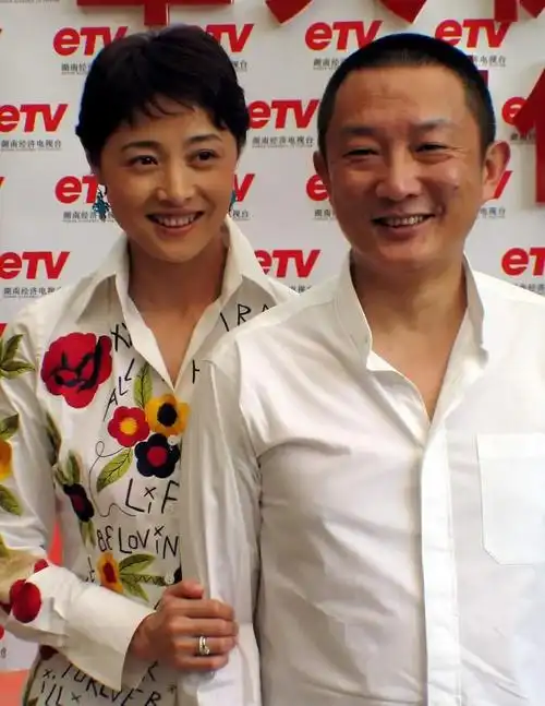 回顾刘琳我这辈子正确的决定就是39岁高龄为普通丈夫生儿子