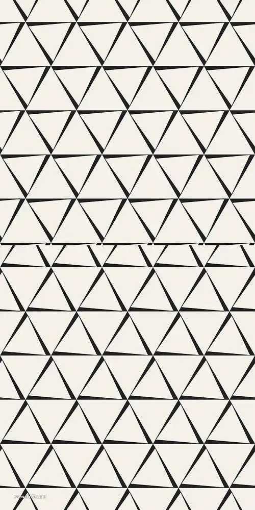 三角形不规则背景