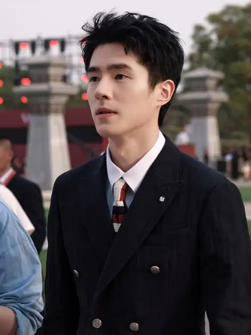 vicutu威可多正装全场景大秀##刘昊然vicutu品牌全球代言人##vicutu