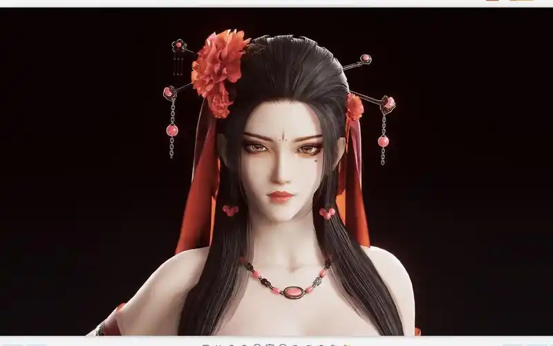 酒醉的女祭司【嗜血印mmd】