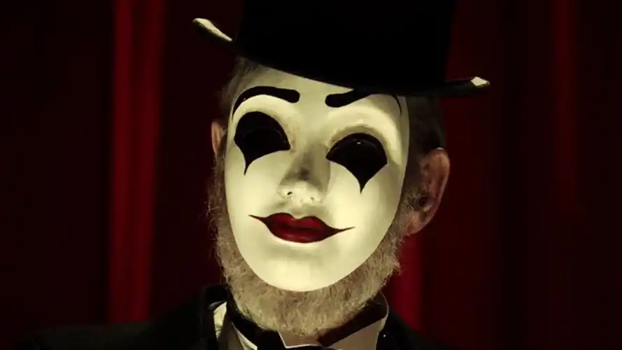 梅西方博的坏人