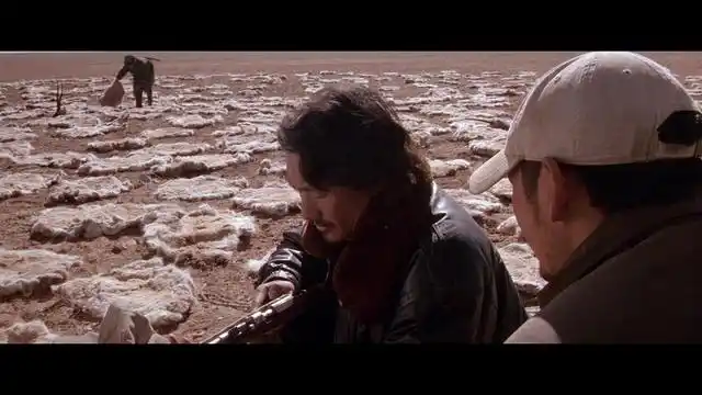 《可可西里》,一个风景如画的自然保护区,一部悲壮万分的影视剧情片