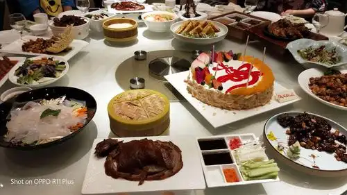 欢度七十六周岁生日