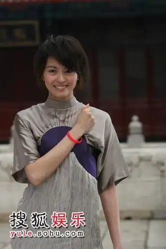 组图:《北京欢迎你》mv百位明星为奥运放歌①-搜狐音乐