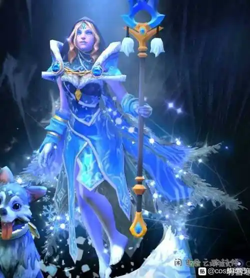 去的话第二天刀塔冰女至宝,顺便蹲个妆娘